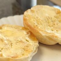 Portuguese Roll With Butter · 