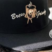 Brewgrindz Custom Hat · 