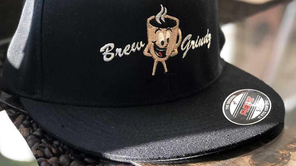 Brewgrindz Custom Hat · 