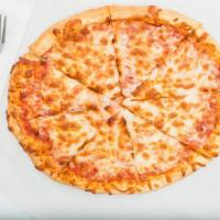Cheese Pizza (Small - 10