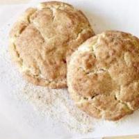 Snickerdoodle · This buttery and soft on the inside, crunchy on the outside cookie is a favorite with adults...