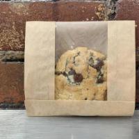 Individually Bagged Cookie · One cookie of your choosing in our brown paper window bag. Perfect for any instance when the...