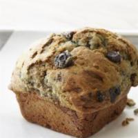Blueberry · This muffin has a delicious combination of blueberry pie filling and juicy whole blueberries...