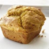 Pumpkin · Everyone's favorite fall muffin: reminiscent of a pumpkin pie. We bake this muffin with pure...