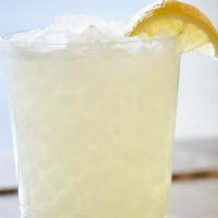 Regular Lemonade · Freshly squeezed lemons added to our housemade lemonade syrup, topped with our famous bullet...
