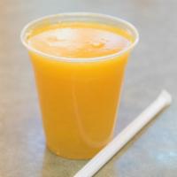 Orange Juice · 8 oz.