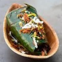 Sweet Paan · Hyderabadi style natural mouth freshener made with betel leaves, spices and rose petal prese...