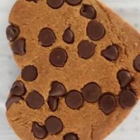 Keto Cookies · Chocolate chips or sugar
Sweetened with monk fruit