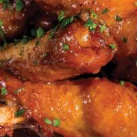 Schwings Side Order (6 Wings) · Tender wings served with a side of ranch or bleu cheese. Have them plain or tossed in your f...