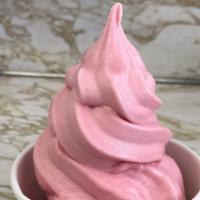 Strawberry Dole Whip · 