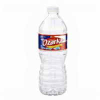Bottle Water · Will be Dasani, Ozarka, or Nestle depending on stock at the store at the time of order.