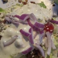 Hartland'S Wedge Salad · 