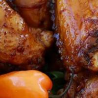 Southwestern Fried Chicken · 