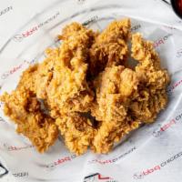 Golden Original Boneless · Twice fried & crispy Korean fried chicken.