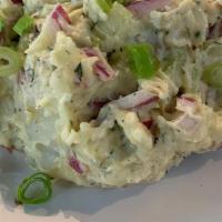 Potato Salad · Add a side of potato salad to any meal.