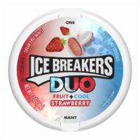 Ice Breakers Duo Strawberry · 1.30 Oz