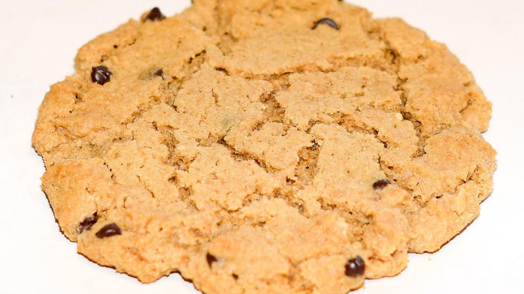 Cookie Peanut Butter Chocolate Chip · 