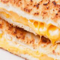 Egg And Cheese Sandwich · Eggs with melted cheese.