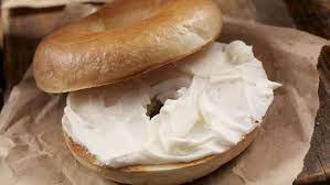 Bagel With Cream Cheese · Your choice of bagel with cream cheese.