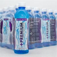 24 Case Alkaline Water · The benefits of drinking alkaline water are becoming more known and appreciated.  It is our ...