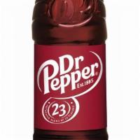 Dr Pepper(Bottled) · 