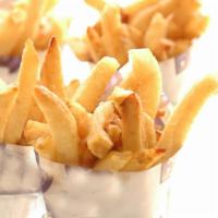 Large Fries · Choose two dips