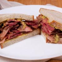Pastrami · Add 1st cut for an additional charge.