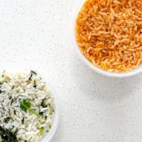 Rice (24 Oz) · Red Mexican Rice