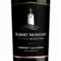Robert Mondavi Private Select Cab Sauvignon · 750ml Bottle