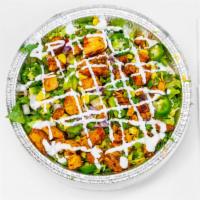 Burrito Bowl · Comes with cilantro-lime rice, black beans, pinto beans, mild or hot salsa, cheese, sour cre...