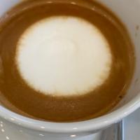Flat White · Illy, double shot with micro foam.