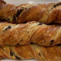 Chocolate Twist Croissant · Belgium chocolate twist...A must try!! Words are not enough... :)