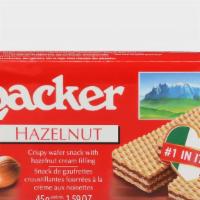 Classic Loacker Hazelnut  · Crispy wafers! Number 1 in ITALY