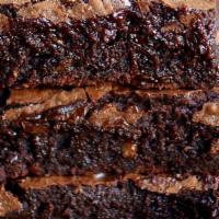 Gf Chocolate Brownie · Rich and delicious gluten free chocolate brownie! You need more than one!! (Individually wra...