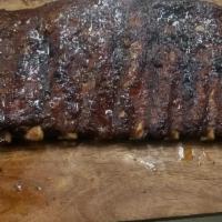Slab Of Ribs · Ribs by the pounds