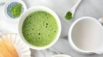 Matcha · Gluten-free, vegan, allergen-free energy snack. Made with Matcha green tea. Caffeinated.