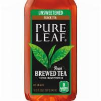 Pure Leaf Tea - Unsweet · 