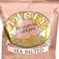 Dirty Chips - Sea Salt  · 