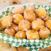 Donut Holes · A dozen of donut holes