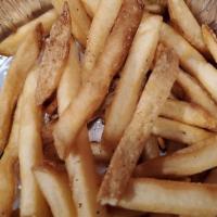 Seasoned Western Fries · 8 oz.