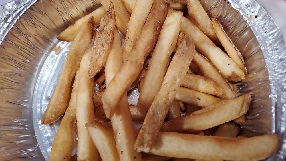 Seasoned Western Fries · 8 oz.