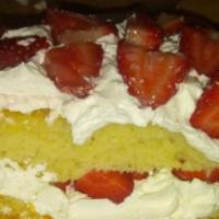 Strawberry Shortcake · Seasonal.