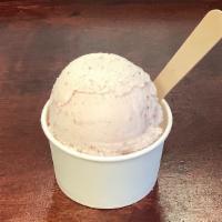 Helado · Small batch ice cream.