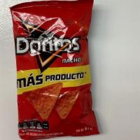 Doritos Nacho Large Bag · 146 grams