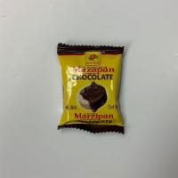 Mazapán Covered With Chocolate  · 1 peanut candy marzipan style covered with chocolate. (.88 oz)