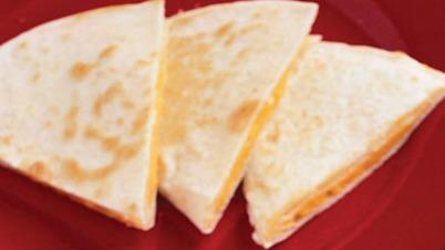 Cheese Quesadilla · 