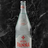 Acqua Panna Spring Water · 1 liter.