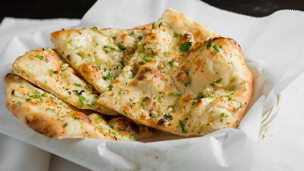 #76. Cheese Naan · 