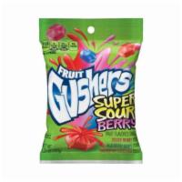 Gushers Super Sour Berry (4.25 Oz) · 