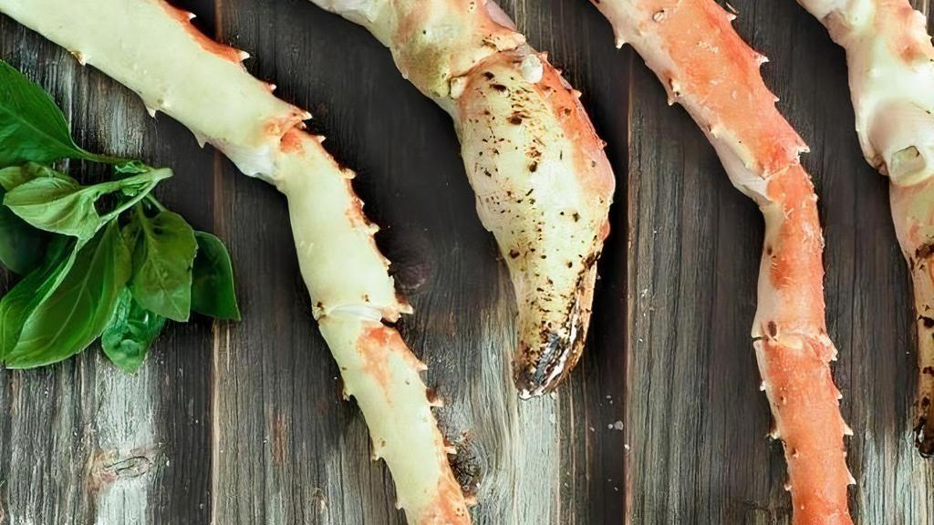 King Crab 12-14 · Please note this product is sold raw, by the pound.